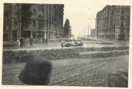 marcq en baroeul course race 10 25 aout 1946